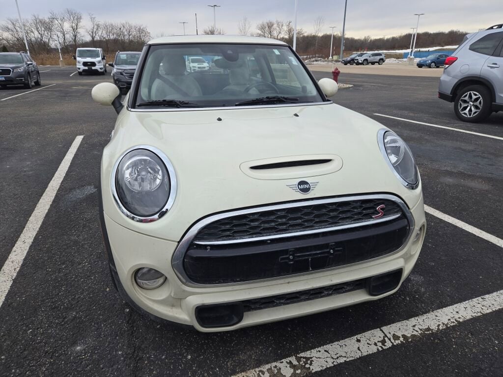 Used 2019 MINI Hardtop 2 Door Cooper S Hatchback