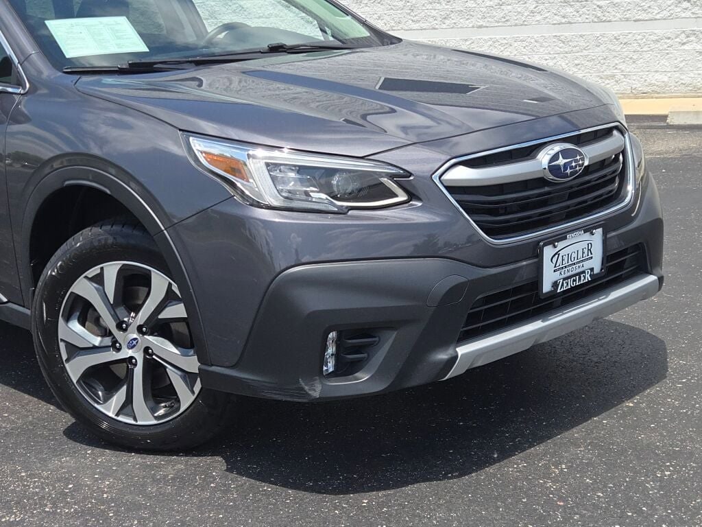 Used 2020 Subaru Outback Limited SUV