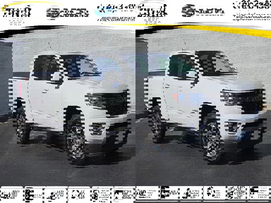 2020 CHEVROLET COLORADO - Image 1