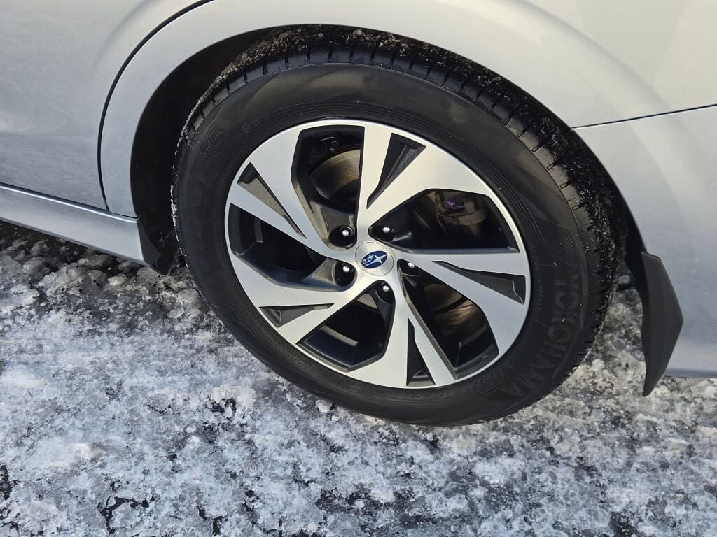 2023 SUBARU LEGACY - Image 14