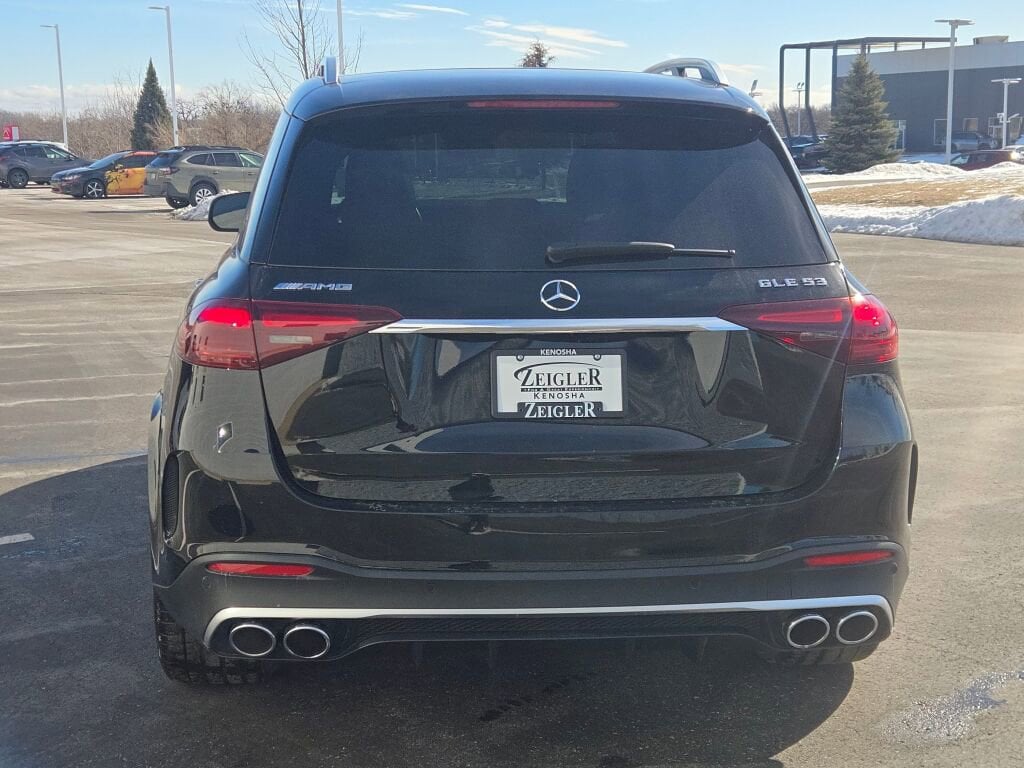 2025 MERCEDES-BENZ GLE-CLASS - Image 12