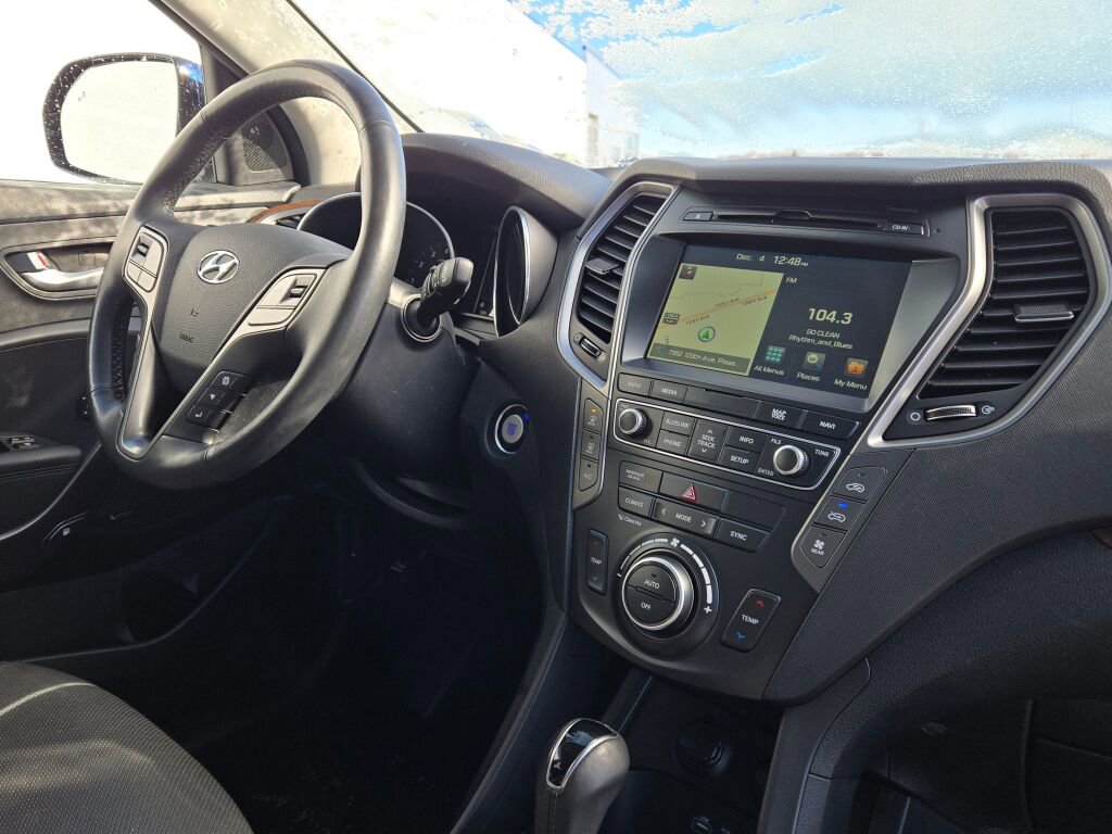 2017 HYUNDAI SANTA FE - Image 7