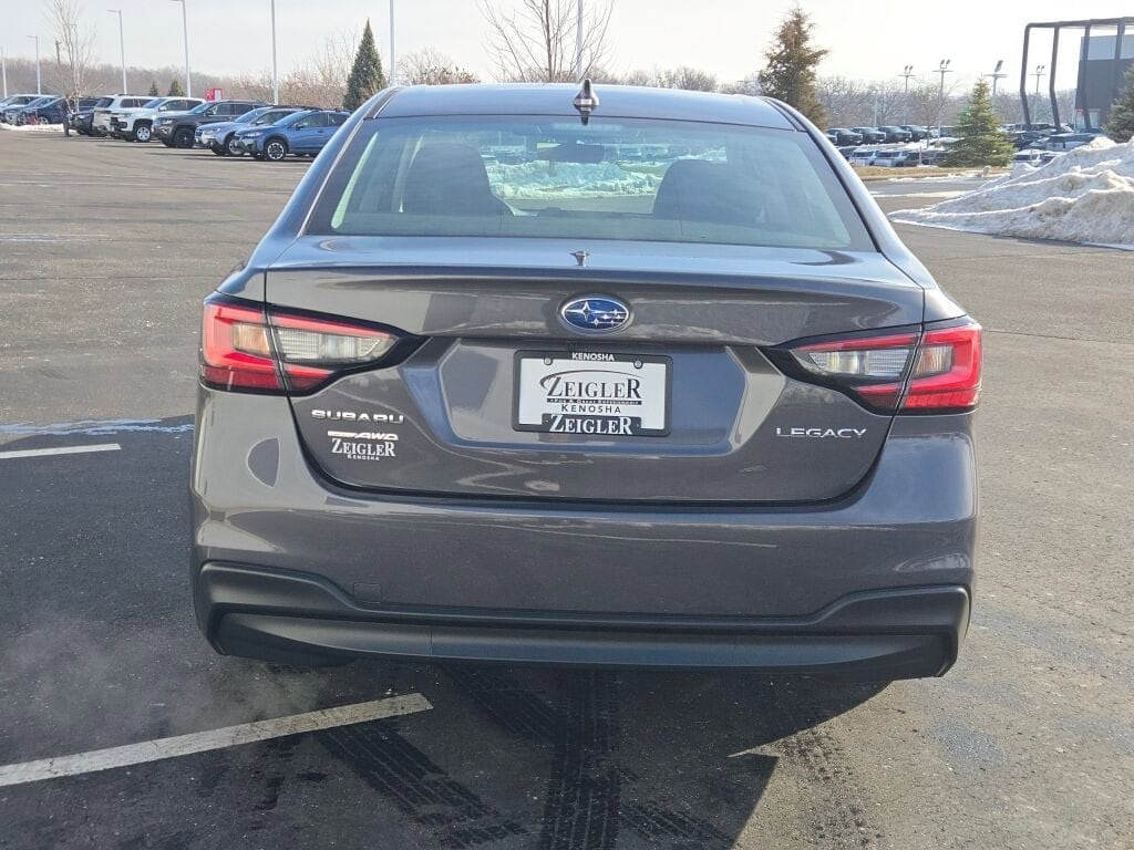 2025 SUBARU LEGACY - Image 12