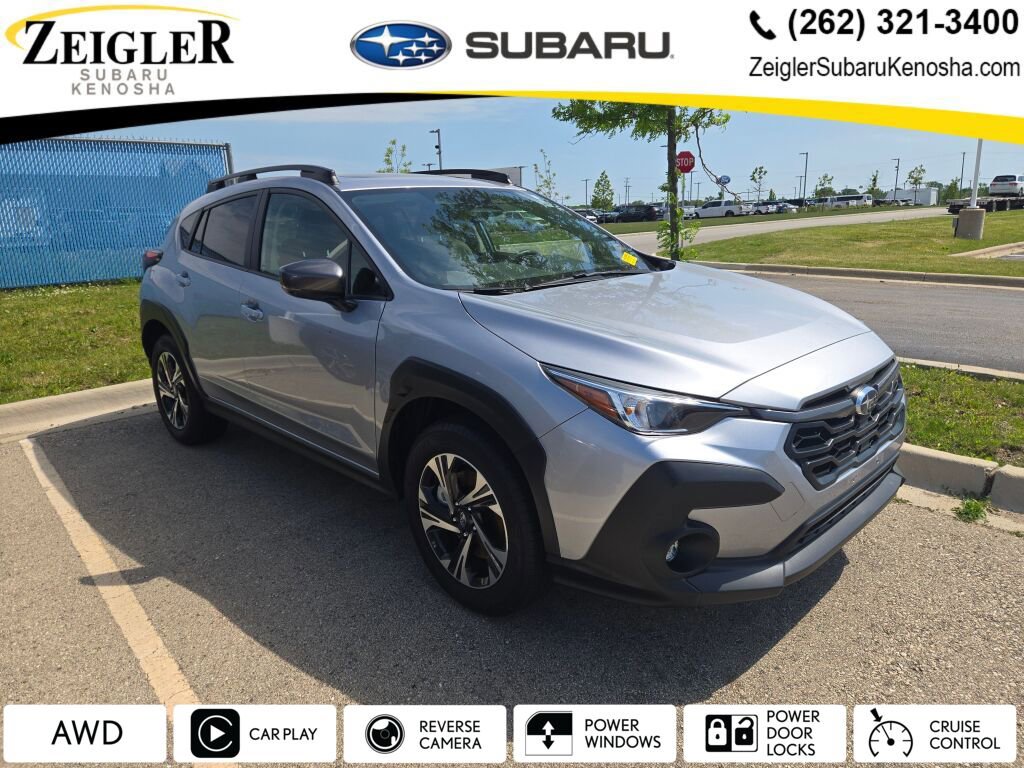 2024 Subaru Crosstrek Premium CVT's photo