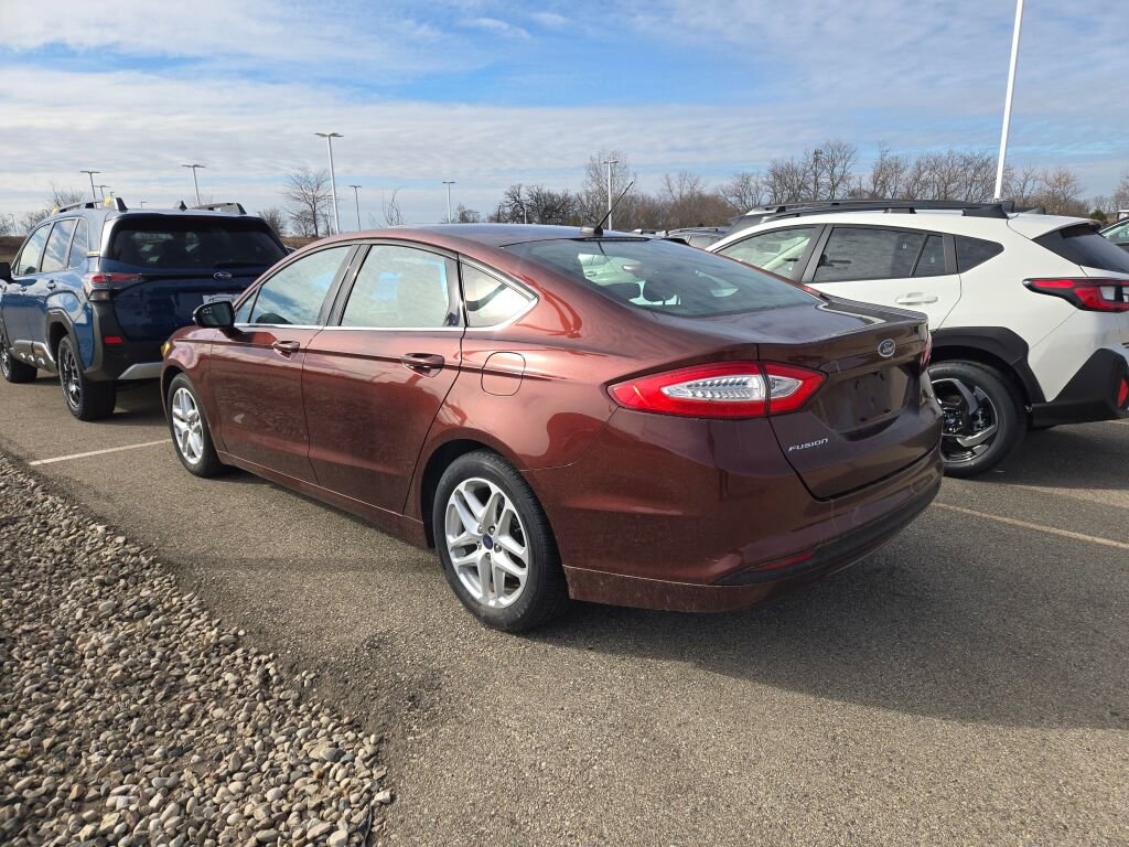 2016 FORD FUSION - Image 5
