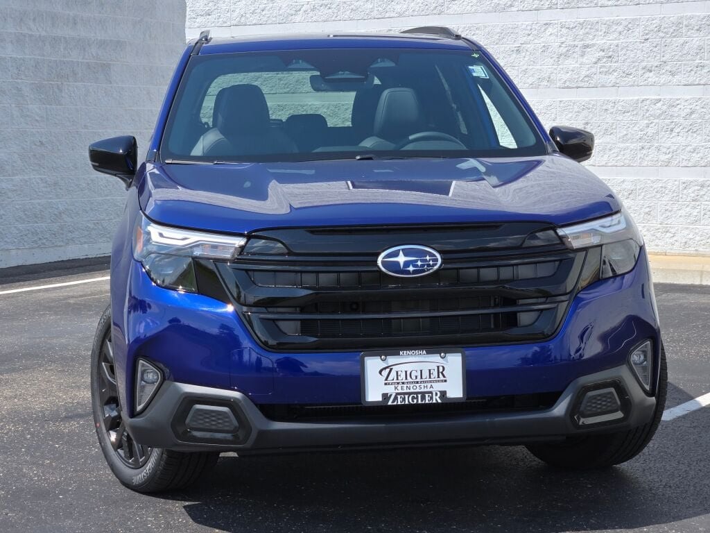New 2026 Subaru Forester Sport Onyx Edition SUV