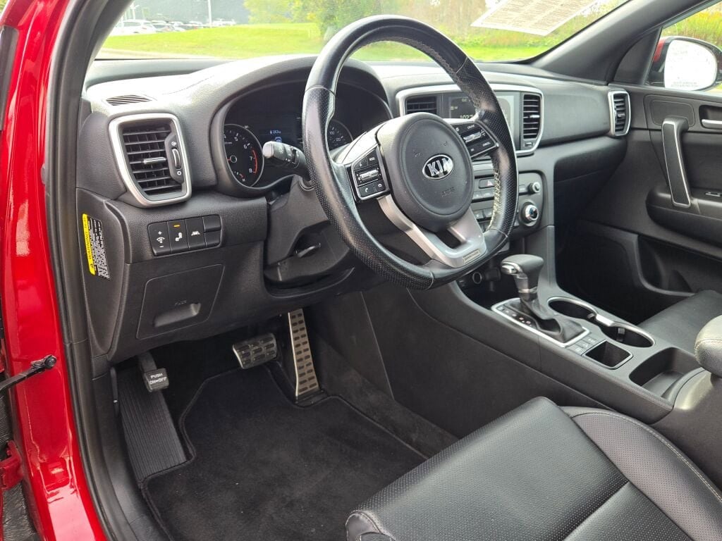 2020 KIA SPORTAGE - Image 21