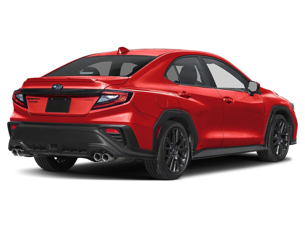 New 2026 Subaru WRX Premium Sedan
