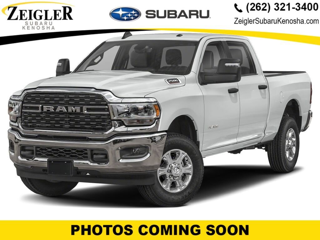 2024 RAM Ram 2500 Pickup Big Horn's photo