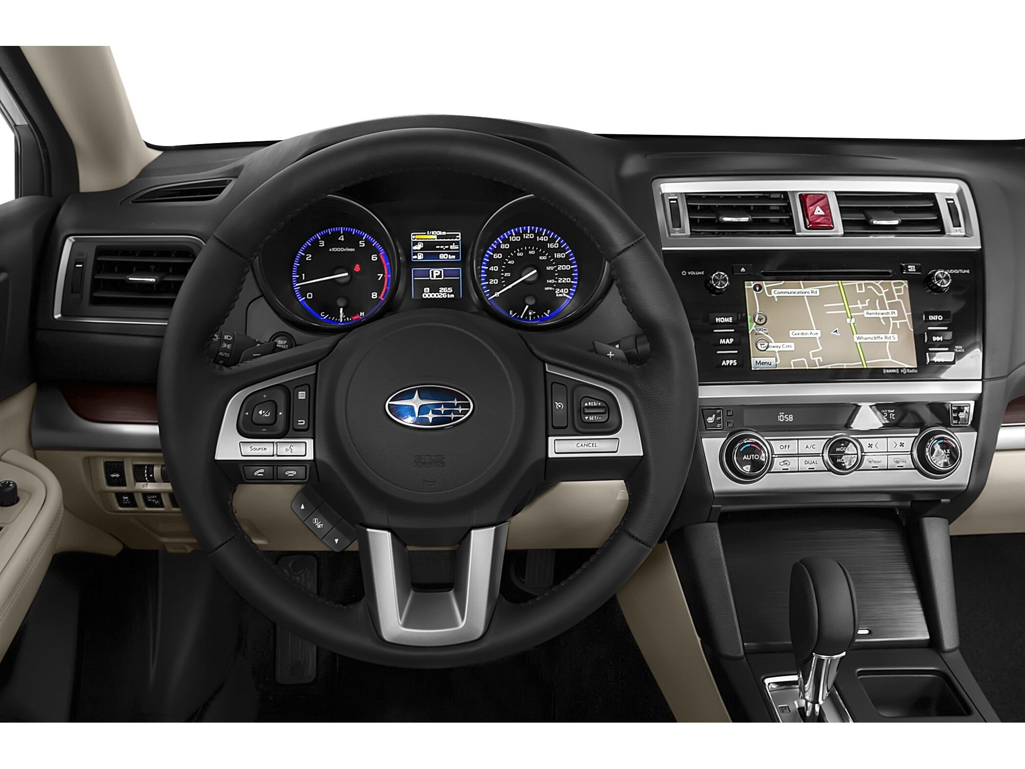 2015 SUBARU LEGACY - Image 7