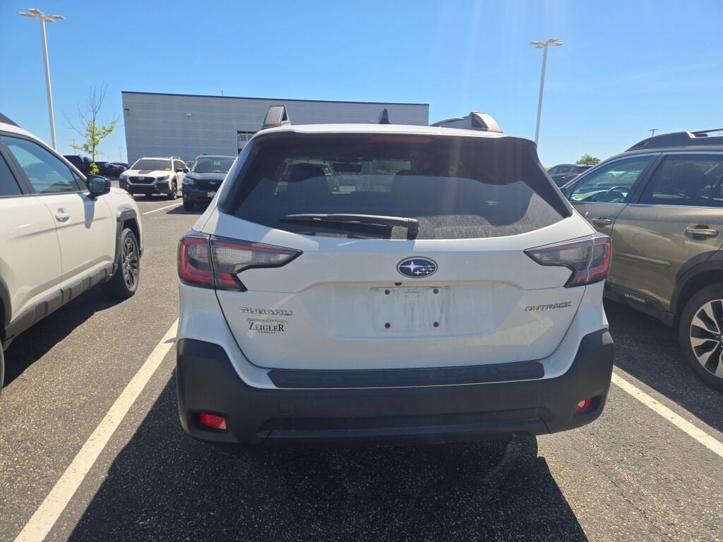 Certified 2024 Subaru Outback Premium SUV