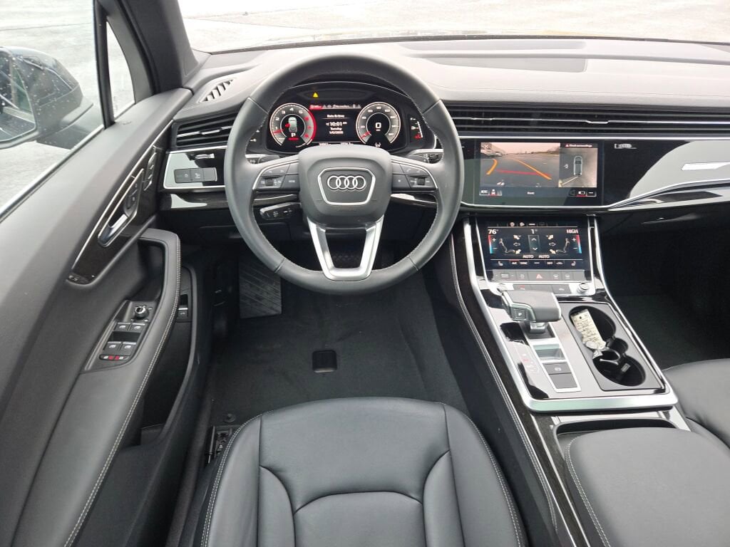 2025 AUDI Q7 - Image 18