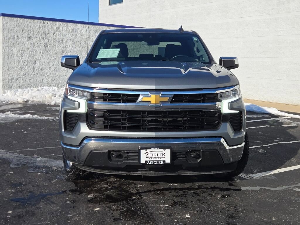 Used 2023 Chevrolet Silverado 1500 LT w/1LT Truck Crew Cab