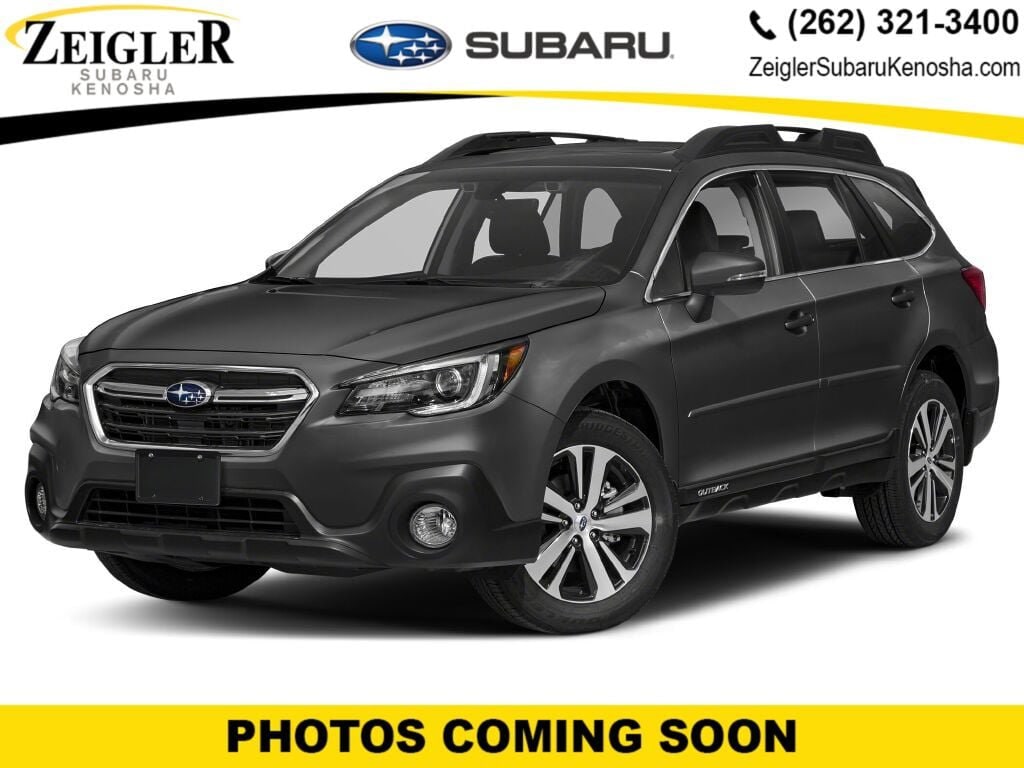 Used 2018 Subaru Outback 2.5i Limited SUV