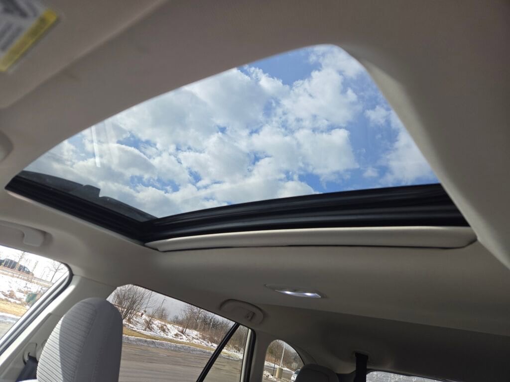 2025 SUBARU OUTBACK - Image 25