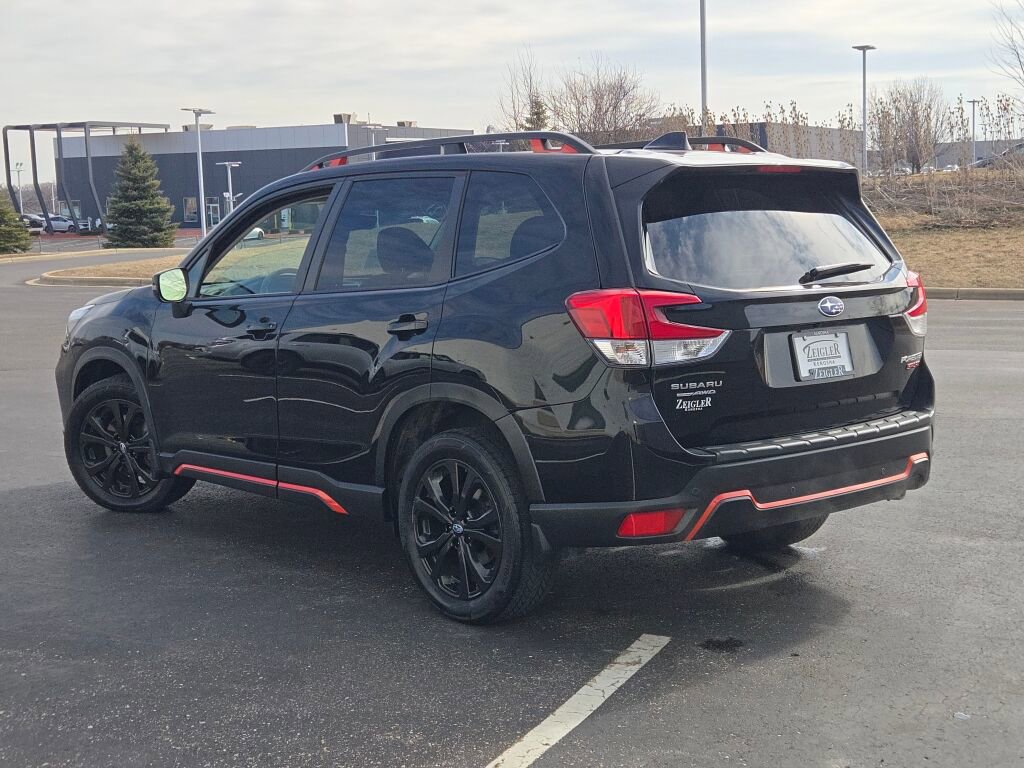 2021 SUBARU FORESTER - Image 15