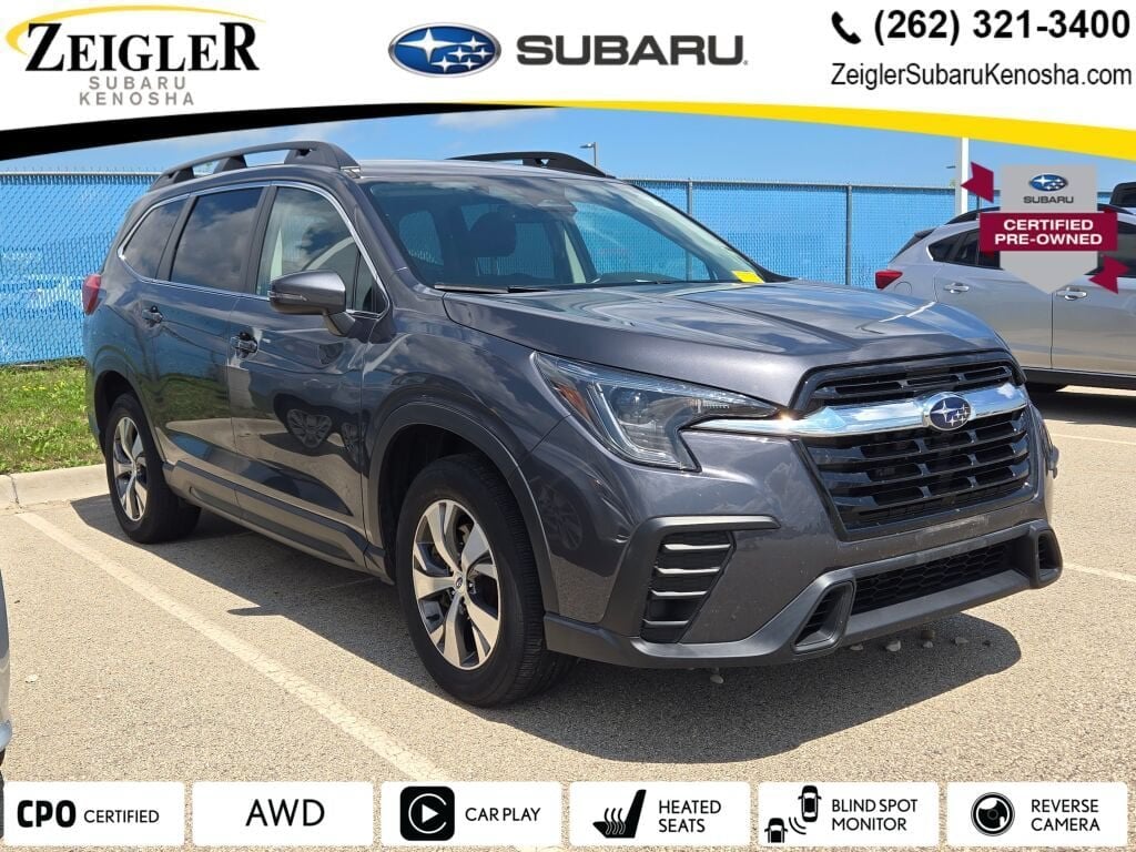 2023 Subaru Ascent