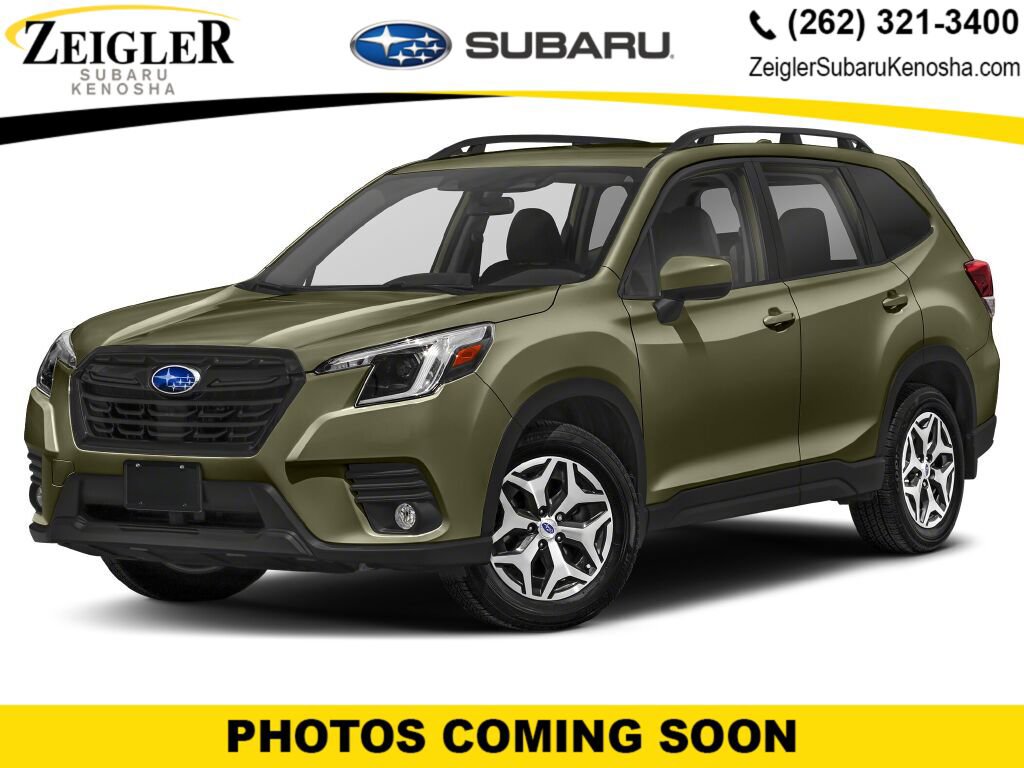 2022 Subaru Forester Premium's photo