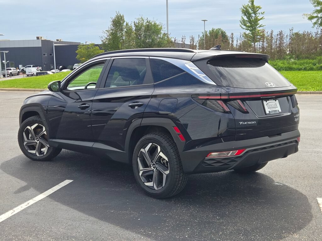 2024 Hyundai Tucson SEL Convenience - Photo 14