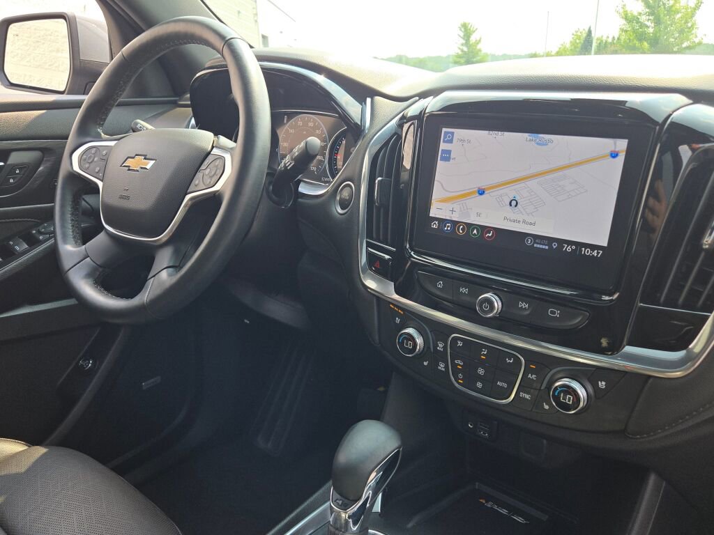 2023 CHEVROLET TRAVERSE - Image 8
