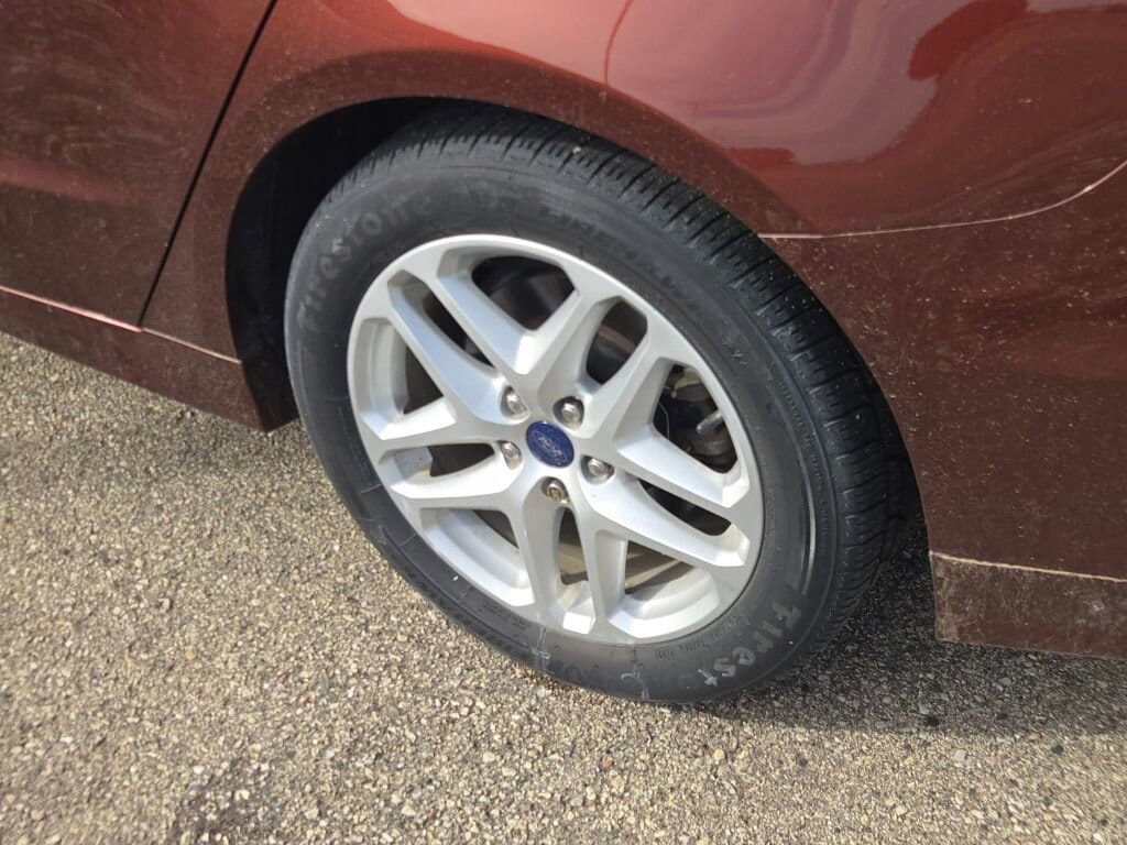 2016 FORD FUSION - Image 6