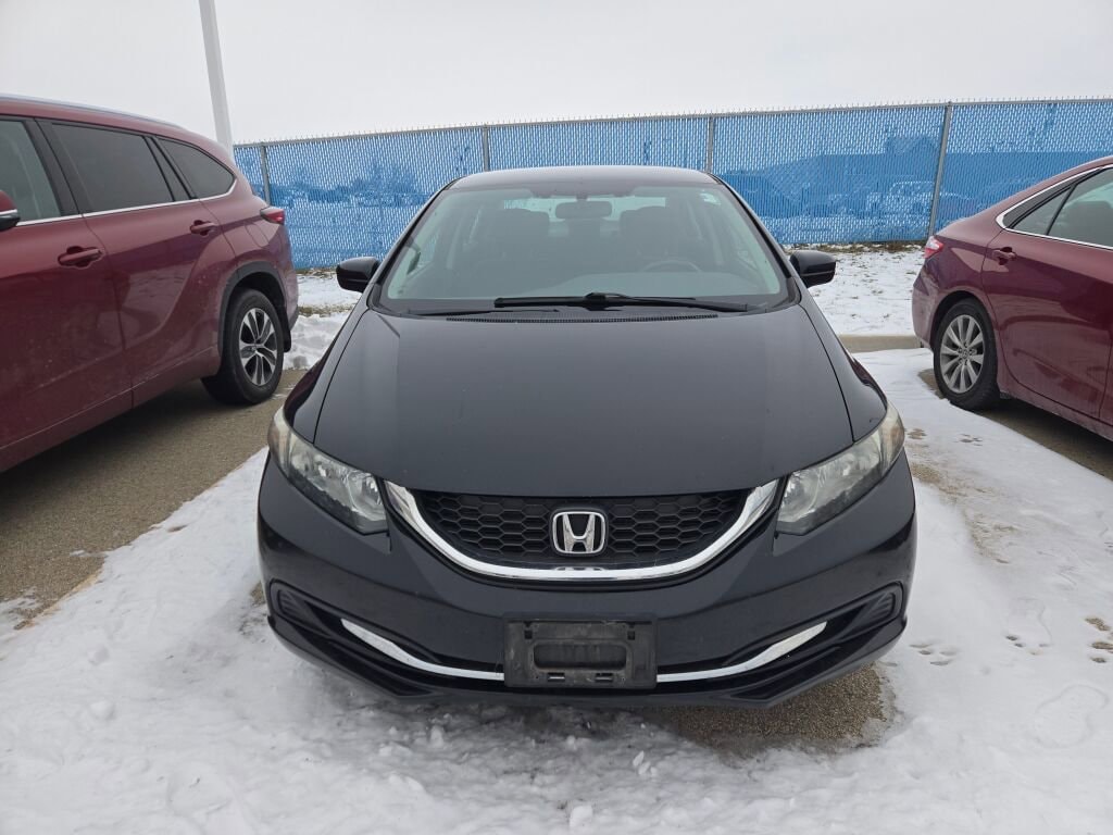 2014 HONDA CIVIC - Image 2