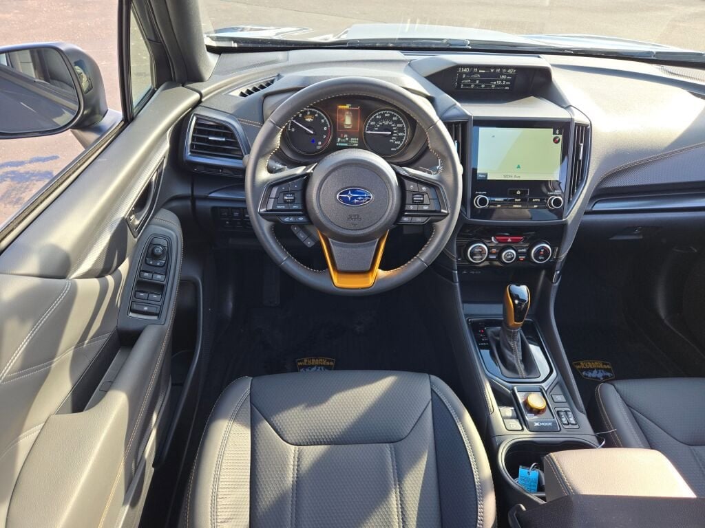 2025 SUBARU FORESTER - Image 18