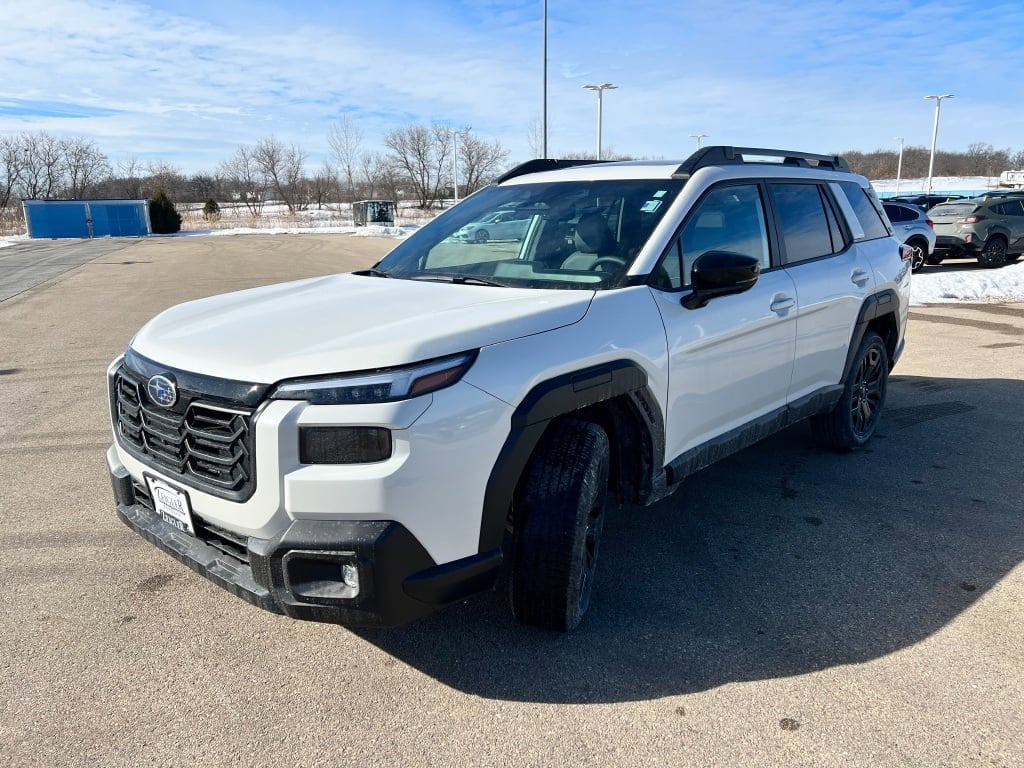 New 2026 Subaru Outback Limited XT SUV
