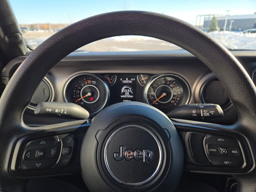 2021 JEEP WRANGLER - Image 28