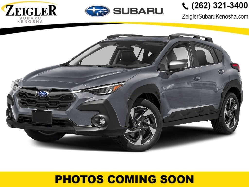 New 2025 Subaru Crosstrek Limited SUV