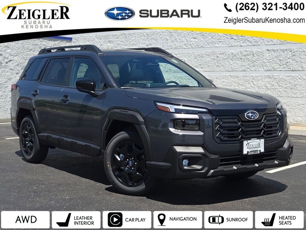 New 2026 Subaru Outback Limited SUV