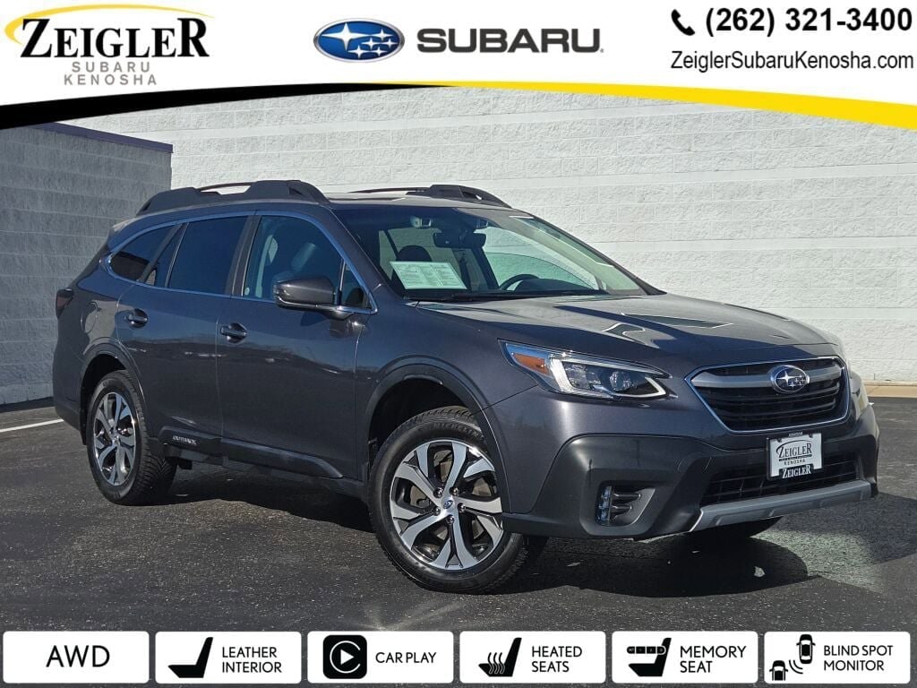 2022 Subaru Outback Limited's photo