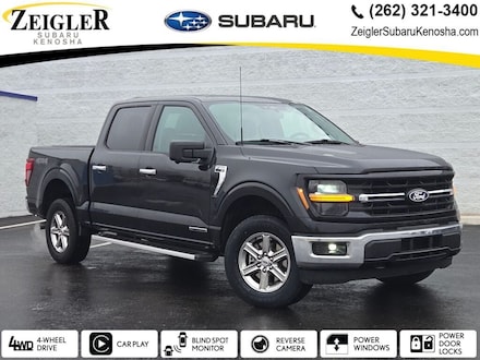 2024 Ford F-150 XLT Truck SuperCrew Cab