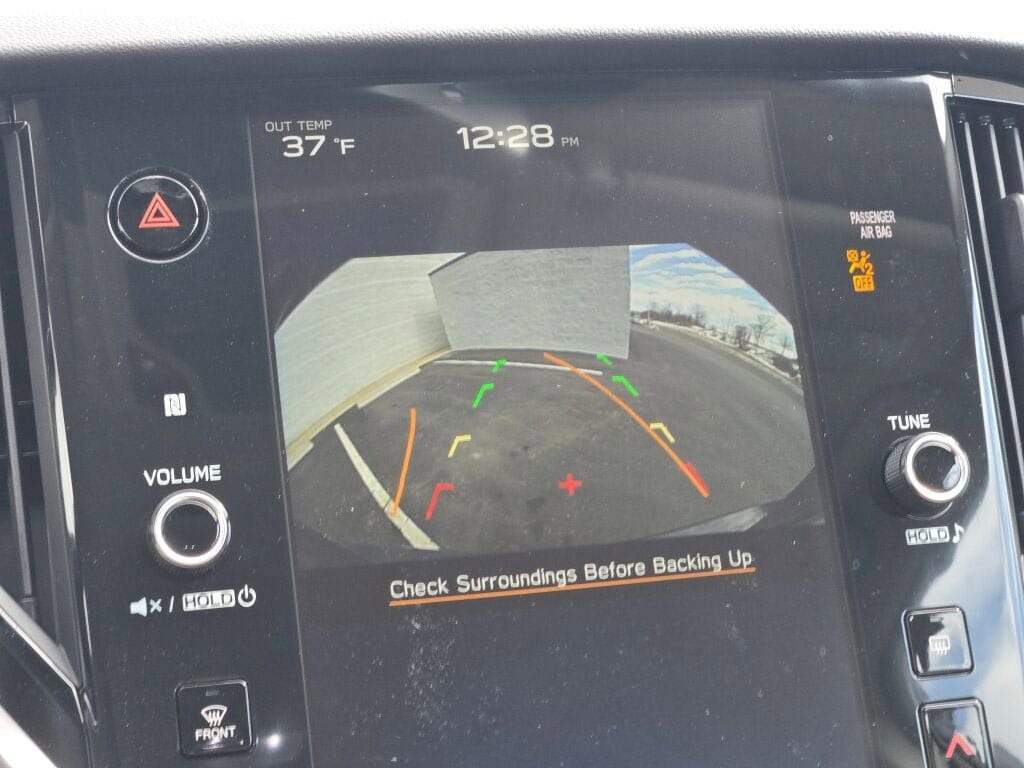 2025 SUBARU LEGACY - Image 25