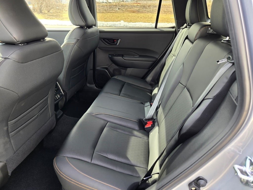 2026 Subaru Outback Wilderness - Photo 16
