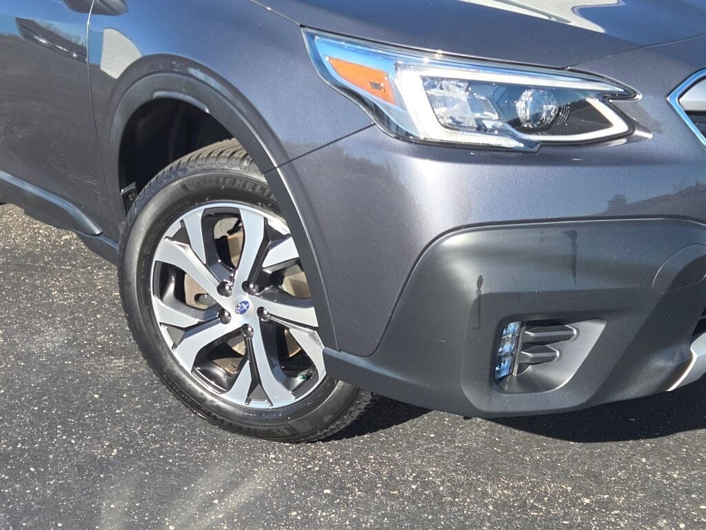 2022 SUBARU OUTBACK - Image 3
