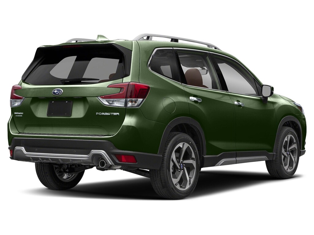 Used 2024 Subaru Forester Touring SUV