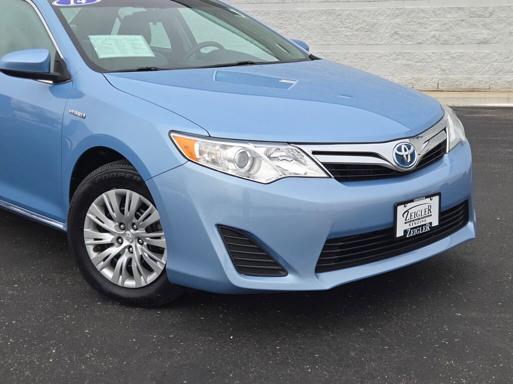2014 TOYOTA CAMRY - Image 2