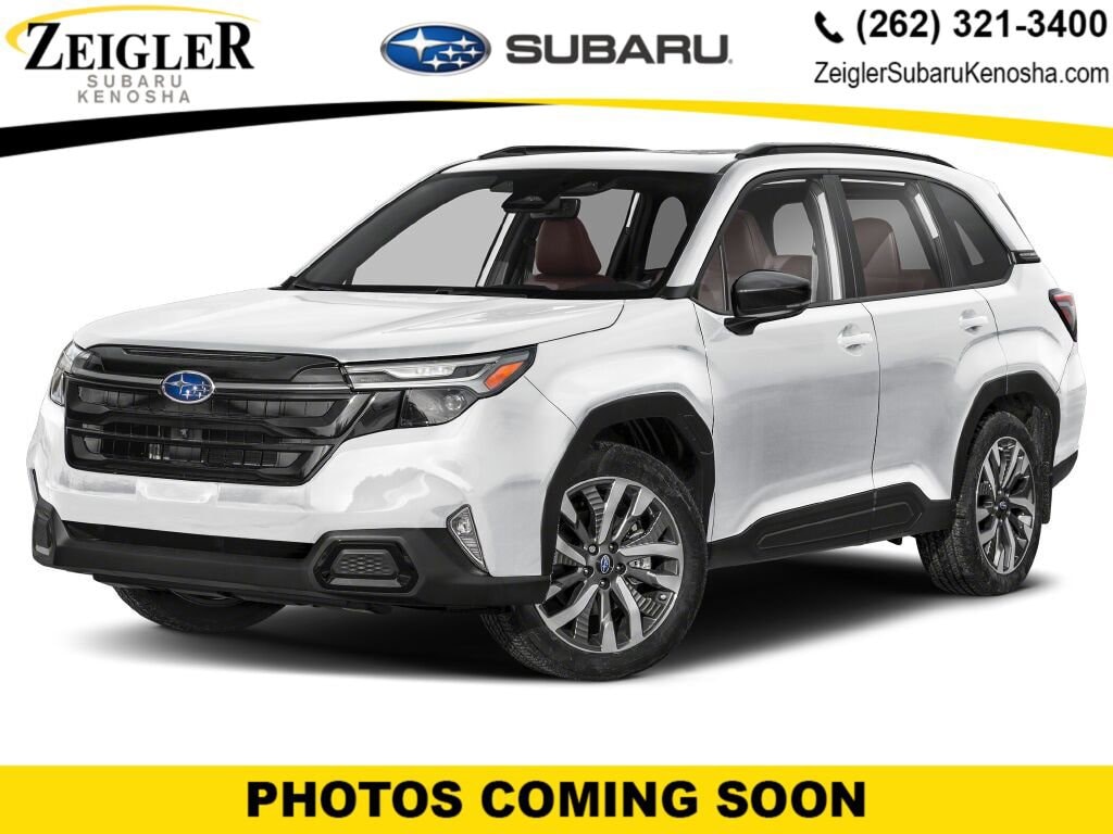 2026 Subaru Forester Touring's photo