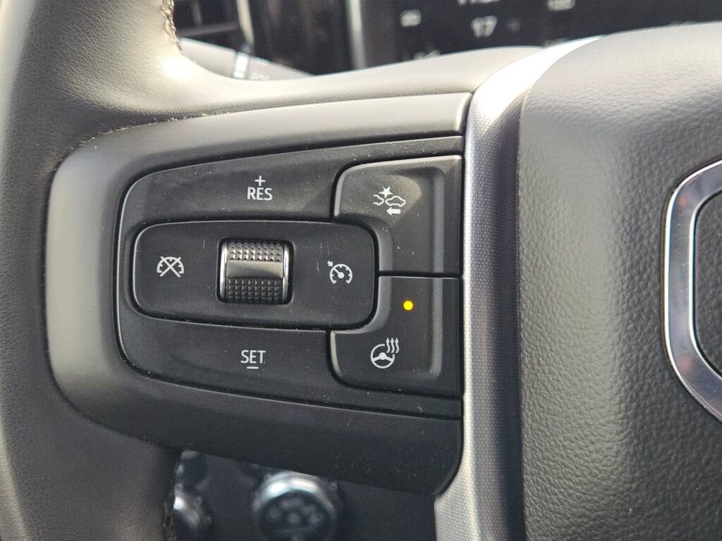 2025 GMC SIERRA - Image 29