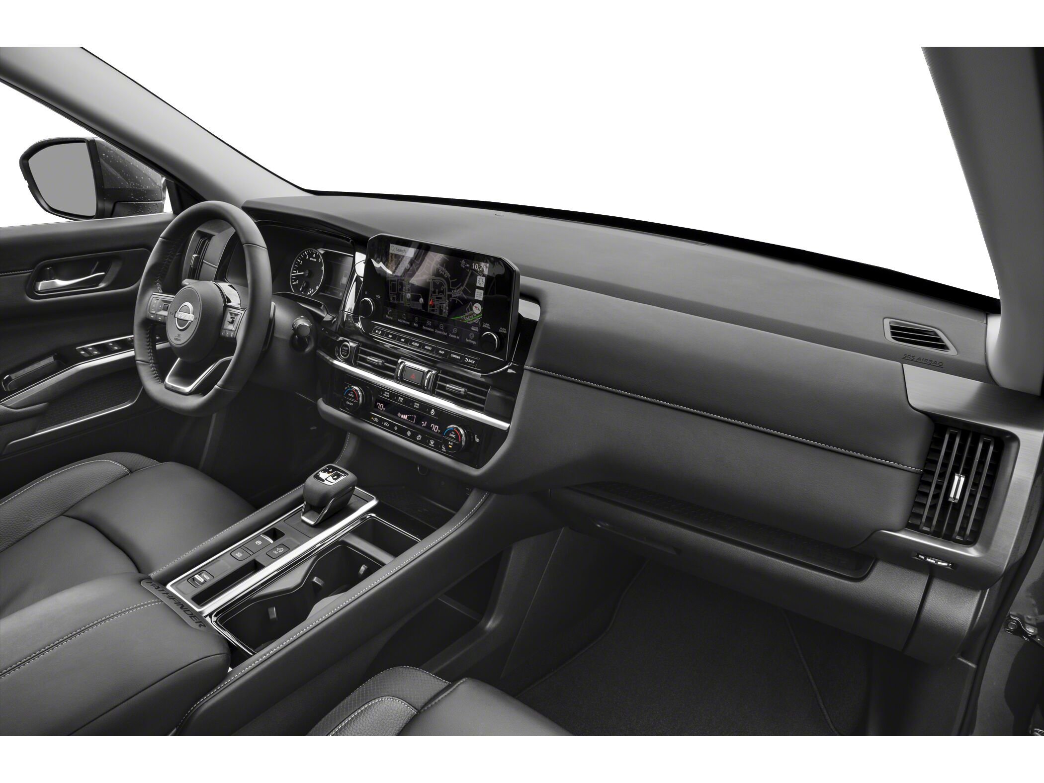 2025 NISSAN PATHFINDER - Image 15