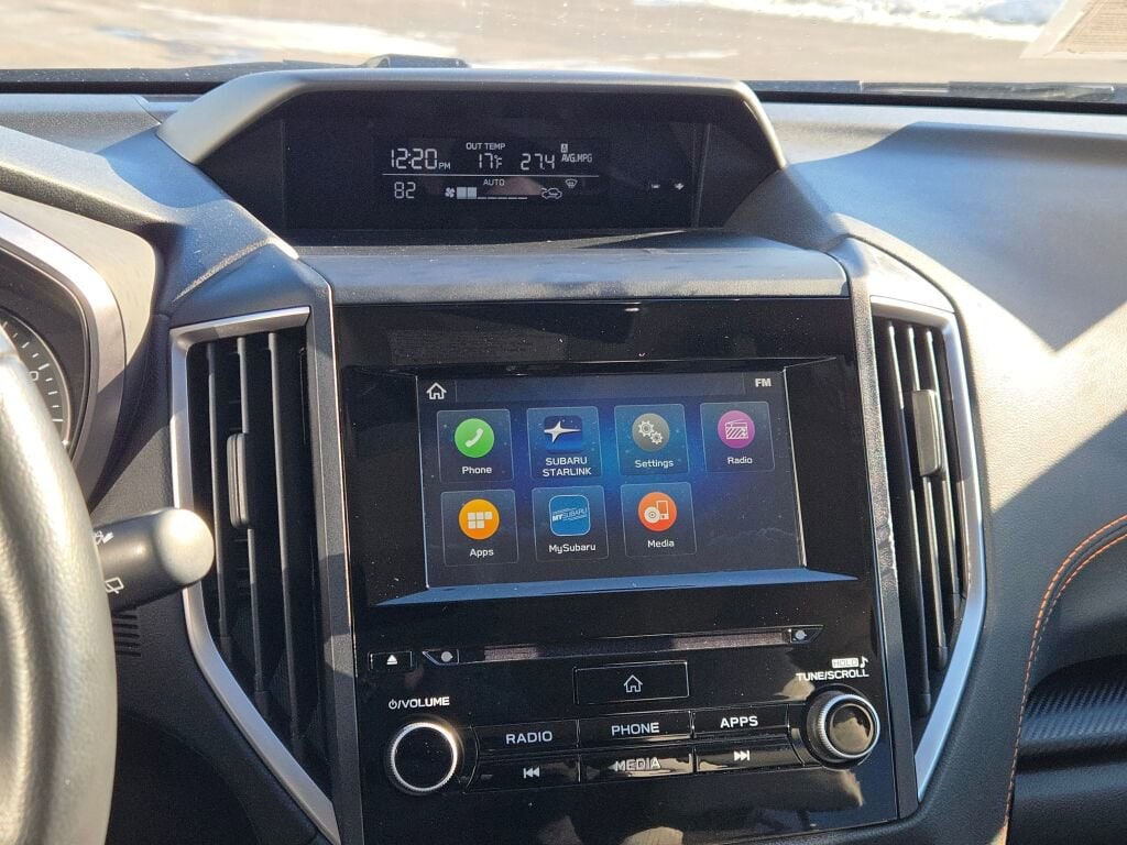 2023 SUBARU CROSSTREK - Image 21