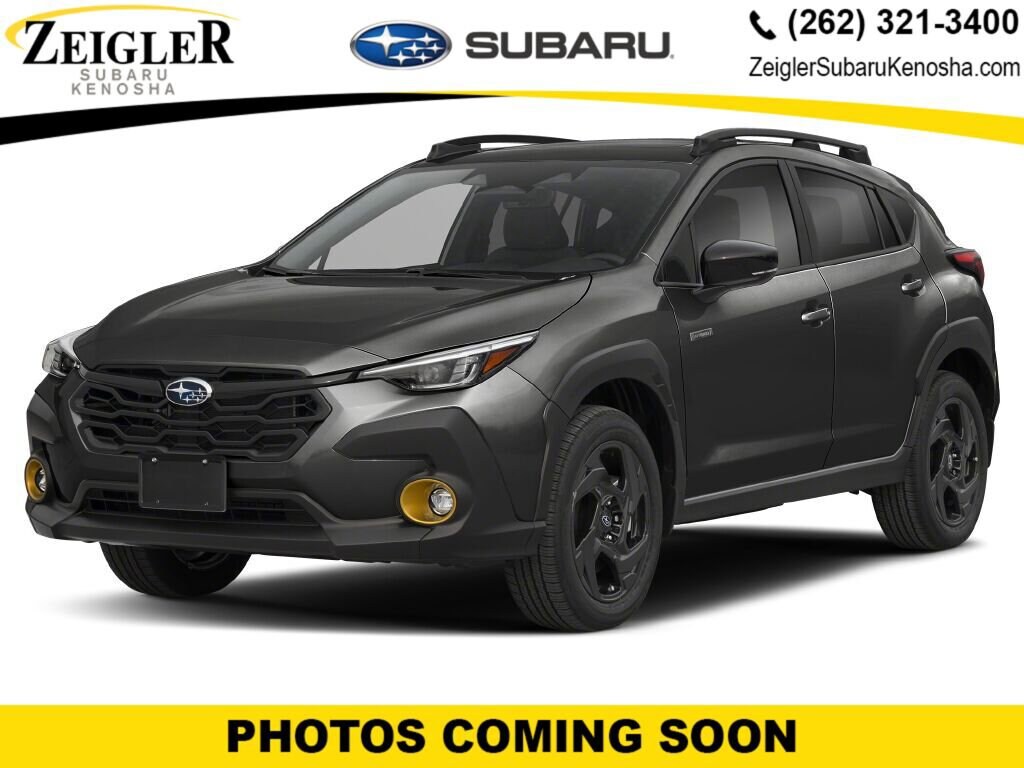 New 2026 Subaru Crosstrek Sport Hybrid SUV