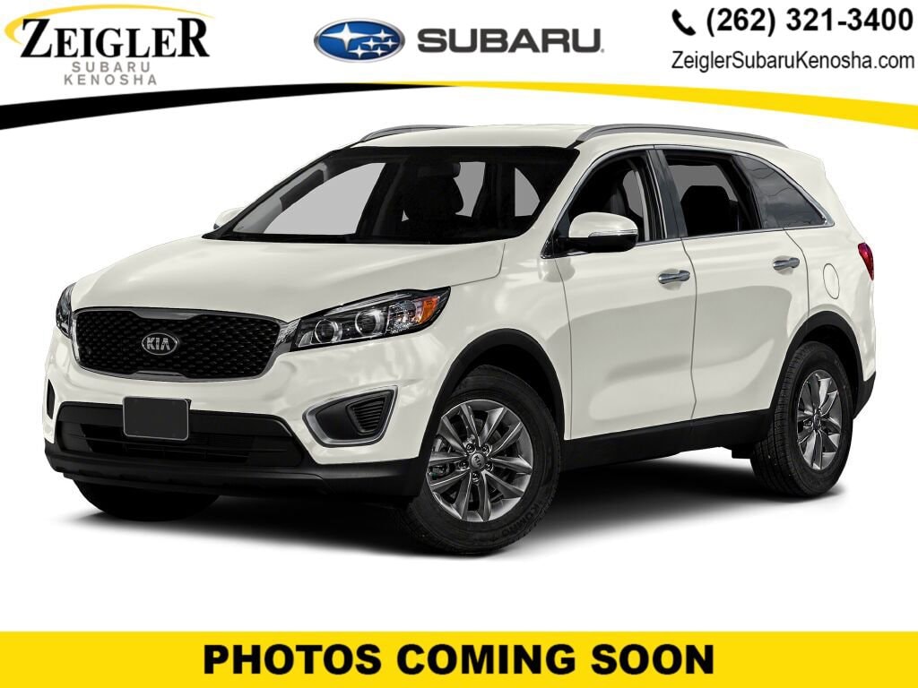 2016 Kia Sorento LX