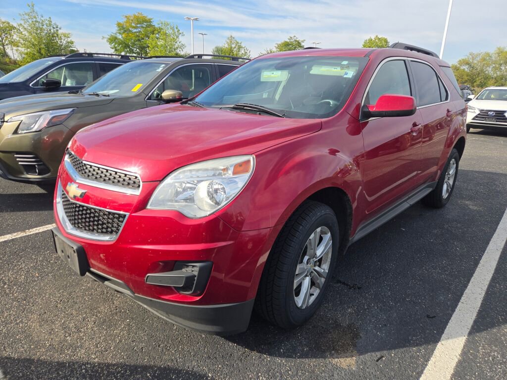 2014 Chevrolet Equinox photo 2