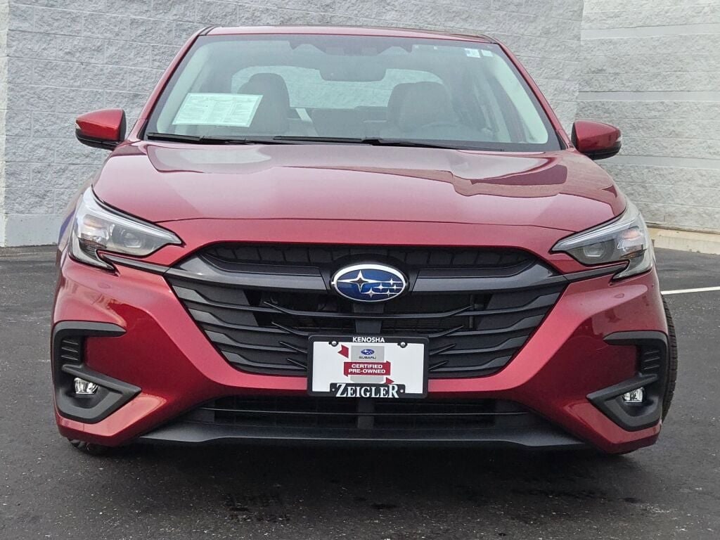 2025 SUBARU LEGACY - Image 4