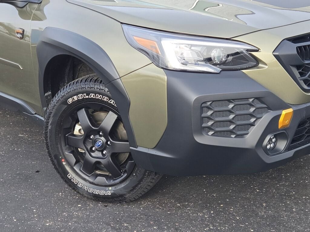 2025 SUBARU OUTBACK - Image 3