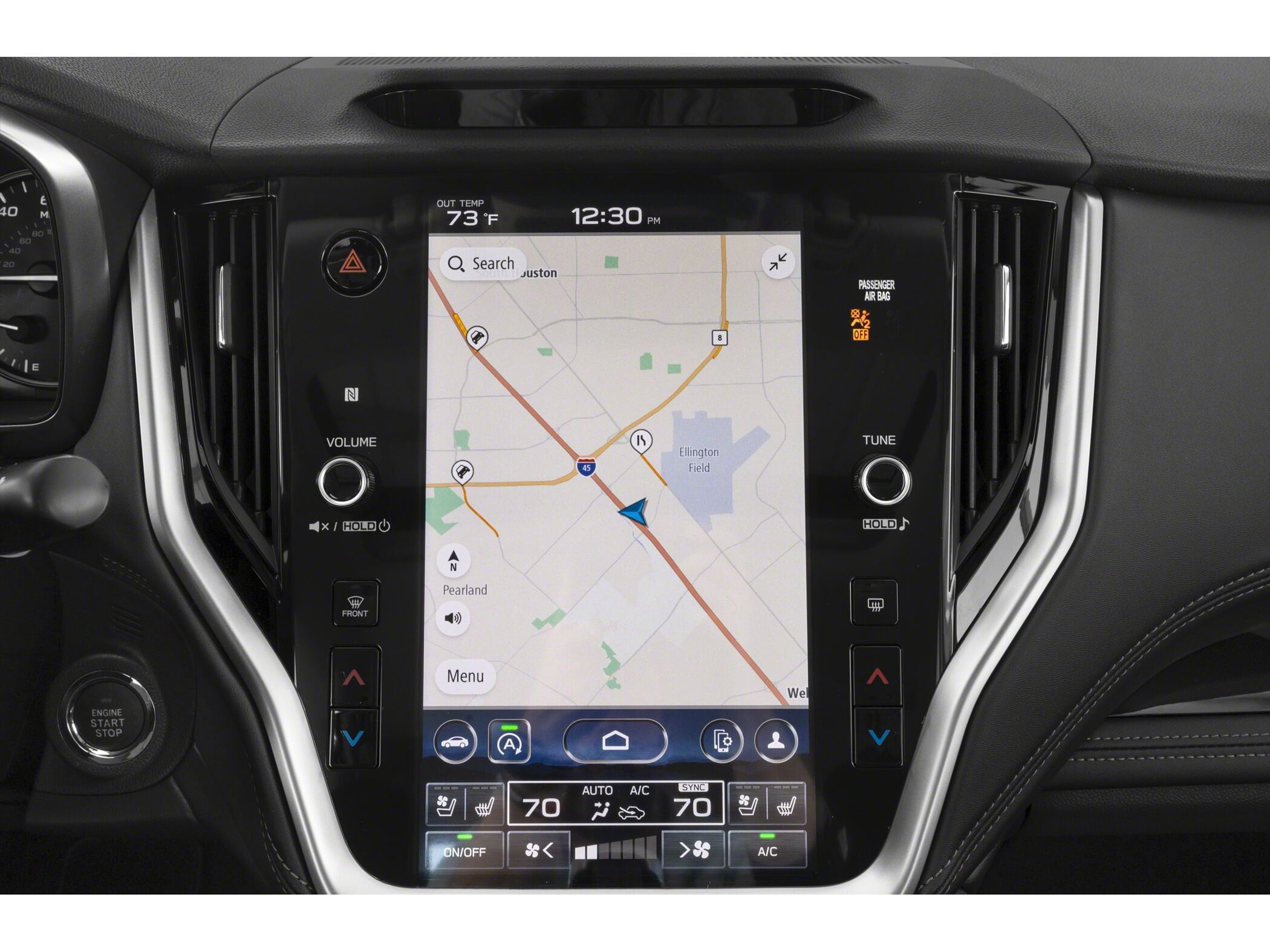 2025 SUBARU LEGACY - Image 16