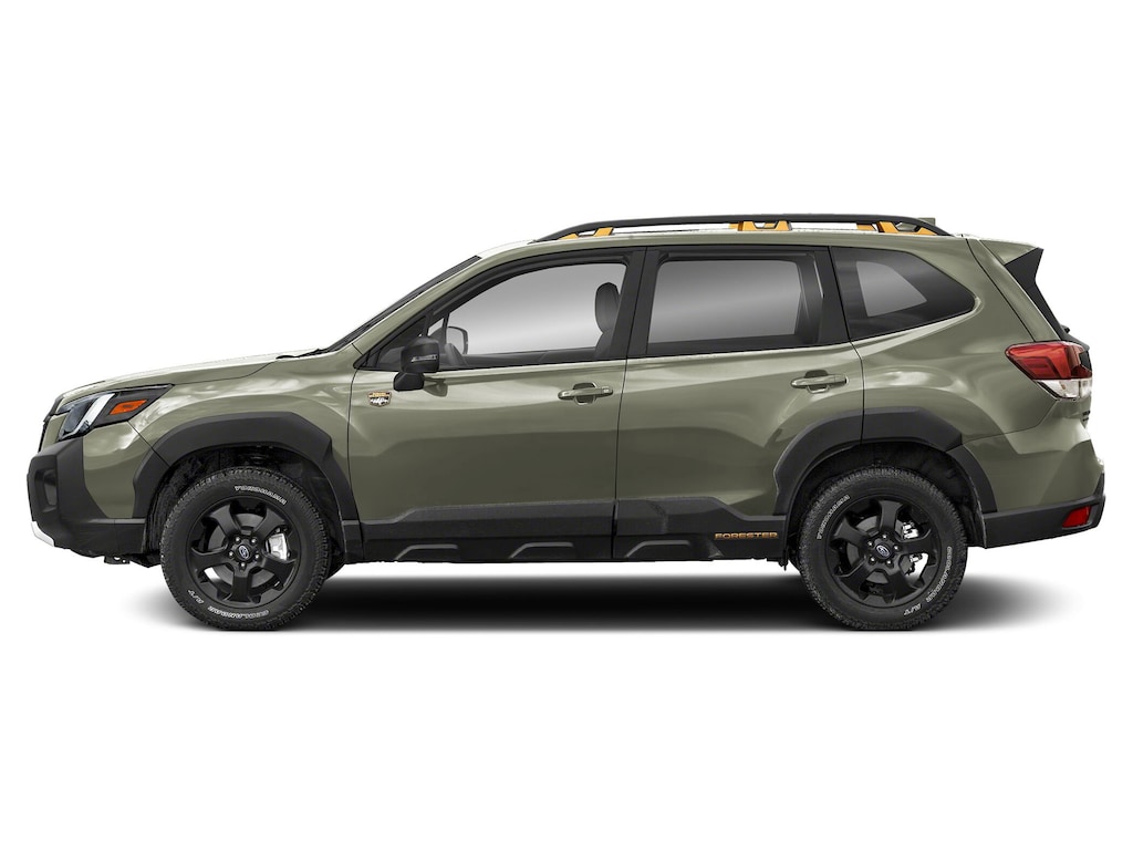 New 2026 Subaru Forester Wilderness SUV