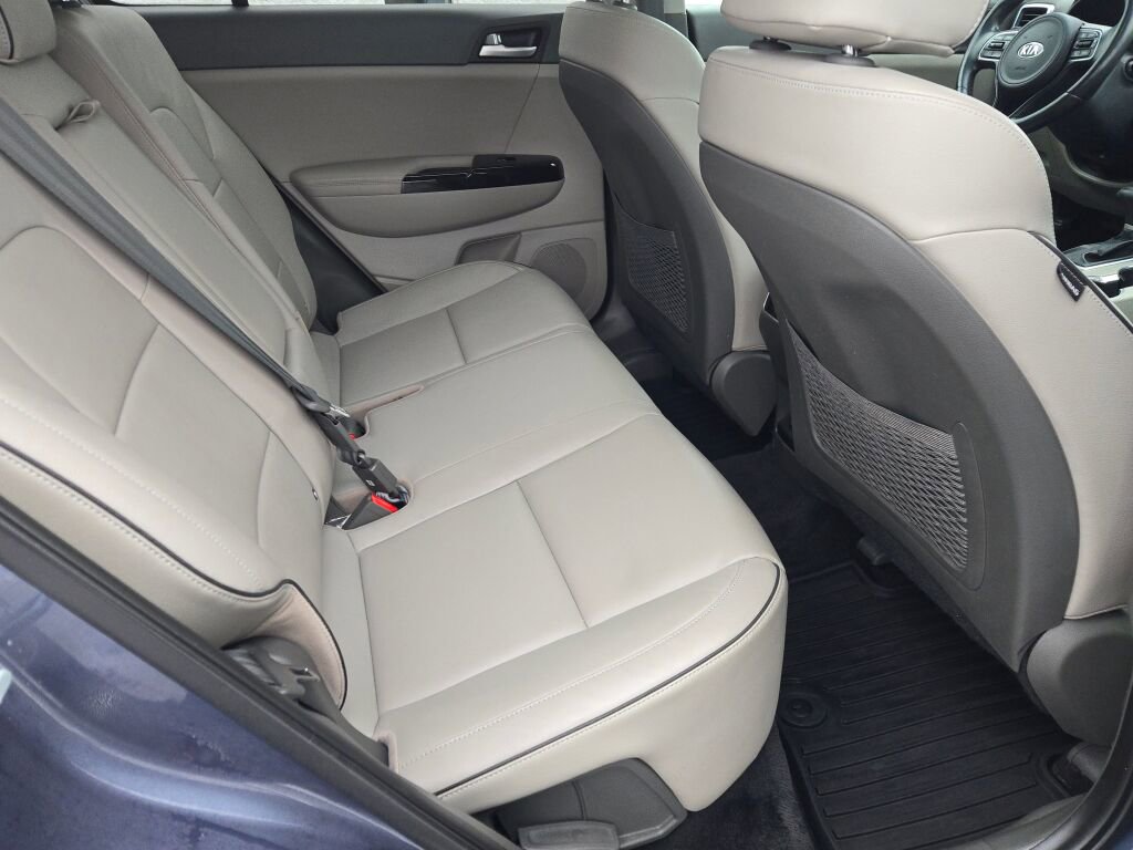 2018 KIA SPORTAGE - Image 9